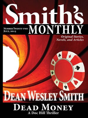 cover image of Smith's Monthly, Issue 22